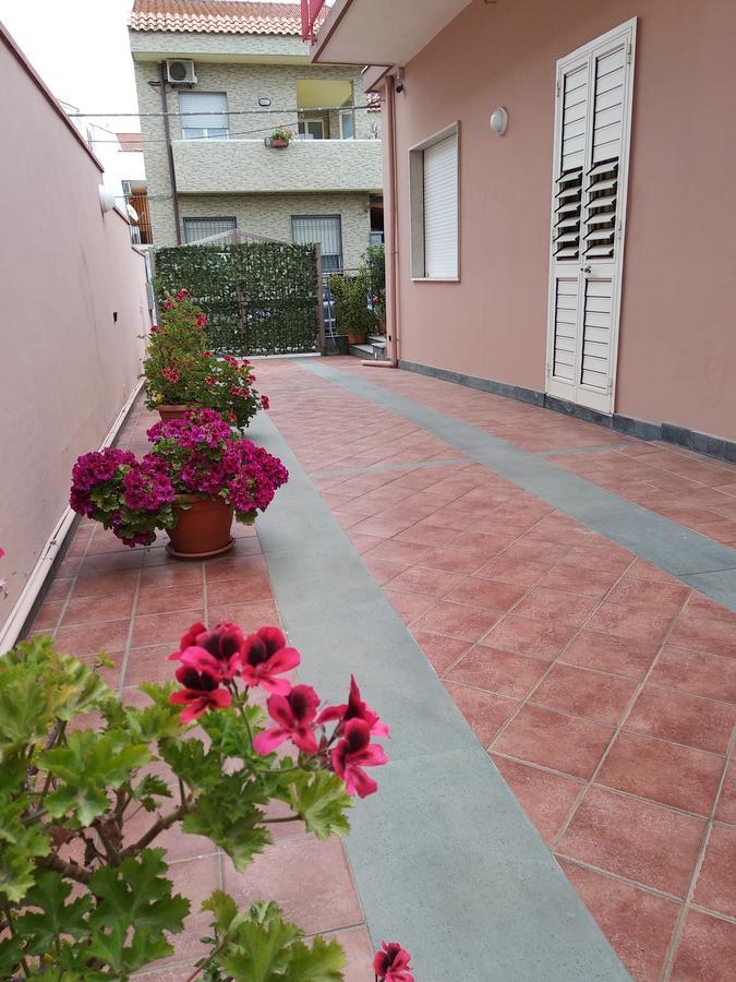 B&B President Palace Riposto Extérieur photo